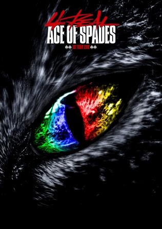 ACE OF SPADES 1st. TOUR 2019 “4REAL” -Legendary night- 